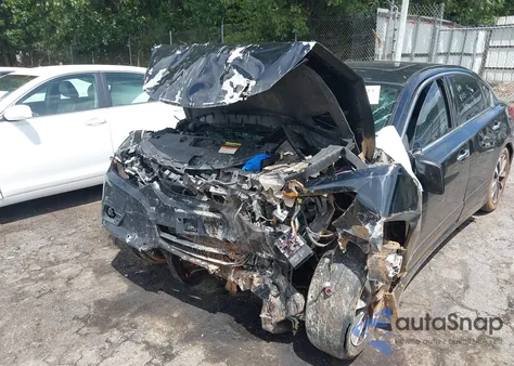 2016 Nissan Altima 2.5 Sv from USA, damaged, VIN 1N4AL3AP9GC229459